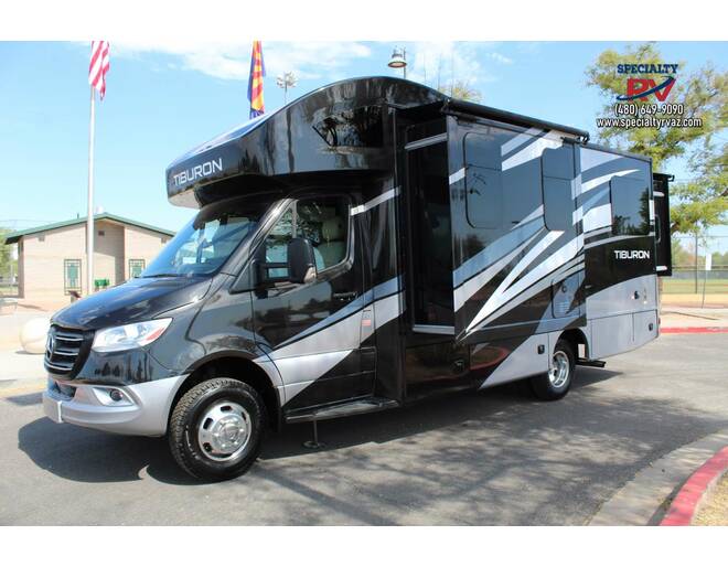 2023 Thor Tiburon Mercedes-Benz Sprinter 24RW Class B Plus at Specialty RVs of Arizona STOCK# 201085 Photo 4