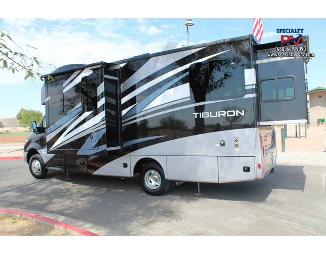 2023 Thor Tiburon Mercedes-Benz Sprinter 24RW Class B Plus at Specialty RVs of Arizona STOCK# 201085 Photo 5