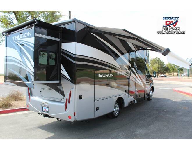 2023 Thor Tiburon Mercedes-Benz Sprinter 24RW Class B Plus at Specialty RVs of Arizona STOCK# 201085 Photo 7