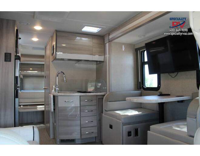 2023 Thor Tiburon Mercedes-Benz Sprinter 24RW Class B Plus at Specialty RVs of Arizona STOCK# 201085 Photo 16