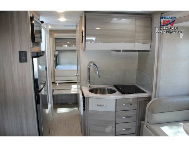 2023 Thor Tiburon Mercedes-Benz Sprinter 24RW Class B Plus at Specialty RVs of Arizona STOCK# 201085 Photo 19