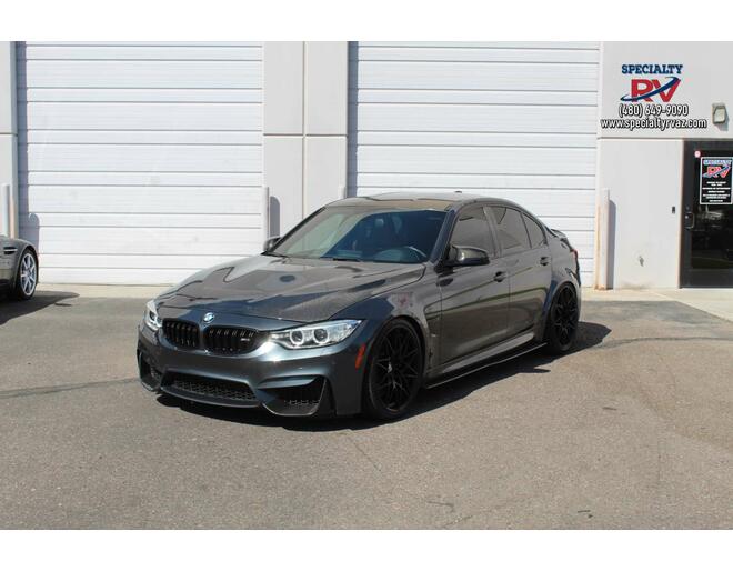 2017 BMW 3 Series M-3 Passenger at Specialty RVs of Arizona STOCK# G83928 Exterior Photo