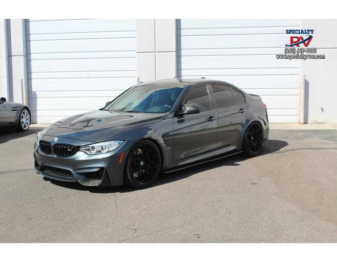 2017 BMW 3 Series M-3 Passenger at Specialty RVs of Arizona STOCK# G83928 Photo 2