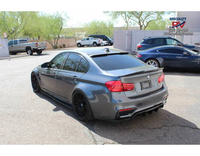 2017 BMW 3 Series M-3 Passenger at Specialty RVs of Arizona STOCK# G83928 Photo 6