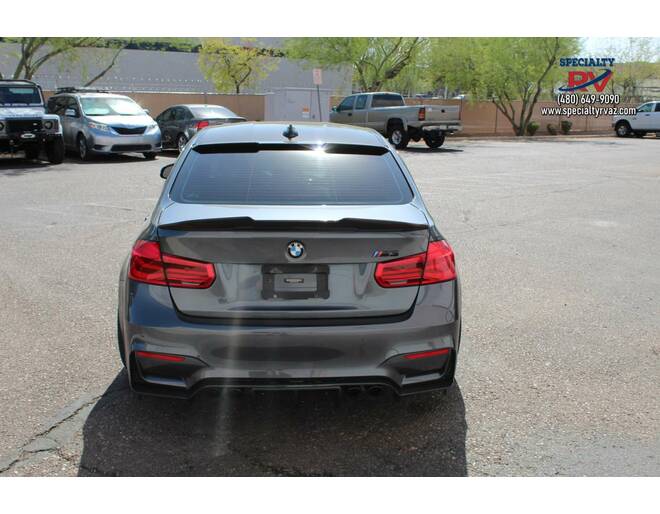 2017 BMW 3 Series M-3 Passenger at Specialty RVs of Arizona STOCK# G83928 Photo 7