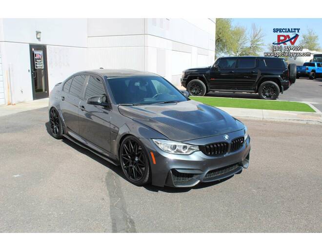 2017 BMW 3 Series M-3 Passenger at Specialty RVs of Arizona STOCK# G83928 Photo 13