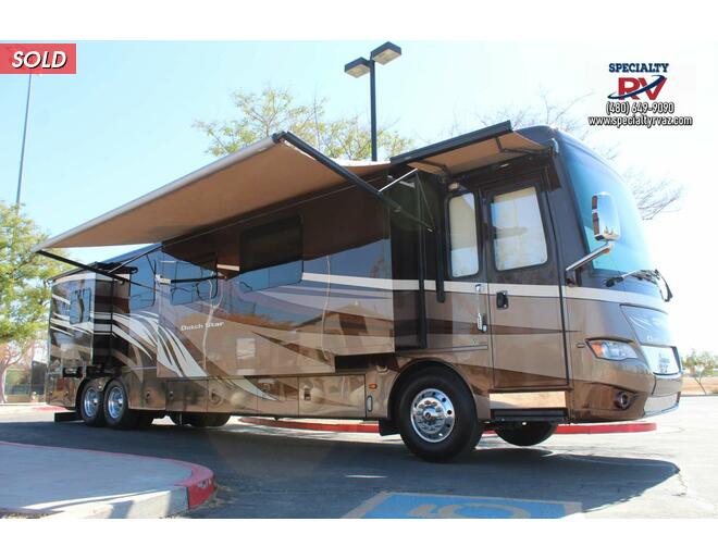 2014 Newmar Dutch Star Freightliner XCR 4369 Class A at Specialty RVs of Arizona STOCK# GF5382 Exterior Photo