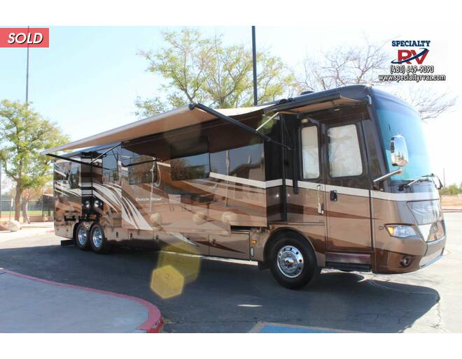 2014 Newmar Dutch Star Freightliner XCR 4369 Class A at Specialty RVs of Arizona STOCK# GF5382 Photo 2