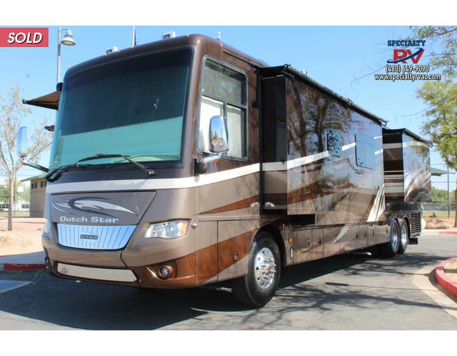 2014 Newmar Dutch Star Freightliner XCR 4369 Class A at Specialty RVs of Arizona STOCK# GF5382 Photo 4