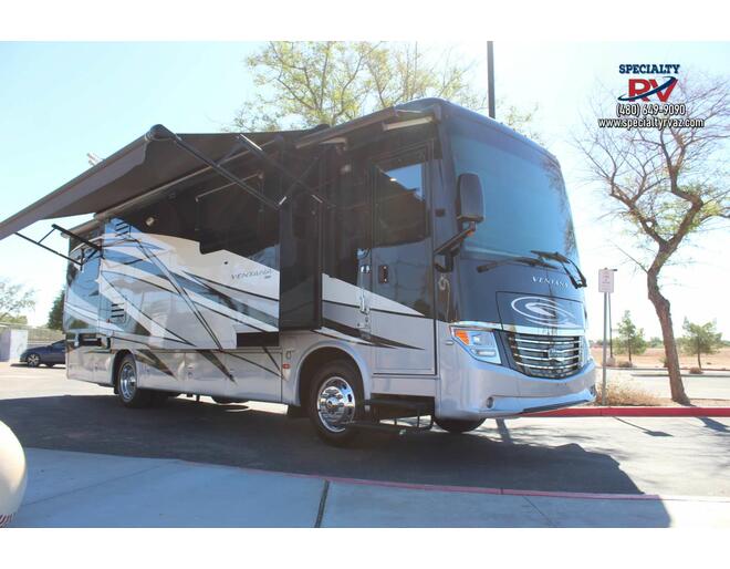 2017 Newmar Ventana Freightliner 3412 Class A at Specialty RVs of Arizona STOCK# JF8302 Exterior Photo