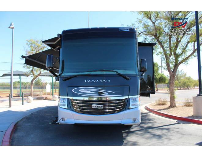 2017 Newmar Ventana Freightliner 3412 Class A at Specialty RVs of Arizona STOCK# JF8302 Photo 2