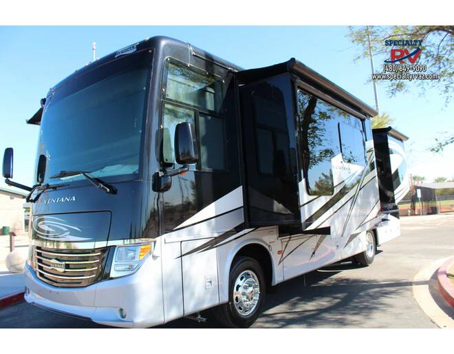 2017 Newmar Ventana Freightliner 3412 Class A at Specialty RVs of Arizona STOCK# JF8302 Photo 3