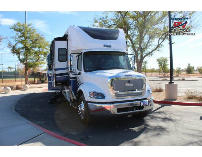 2022 Newmar Supreme Aire Freightliner Super C 4590 Super C at Specialty RVs of Arizona STOCK# NL7706 Photo 3