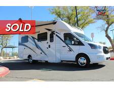 2024 Thor Motor Coach Gemini Ford Transit AWD 24KB Class B Plus at Specialty RVs of Arizona STOCK# B52599