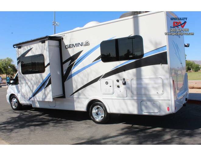 2024 Thor Motor Coach Gemini Ford Transit AWD 24KB Class B Plus at Specialty RVs of Arizona STOCK# B52599 Photo 5