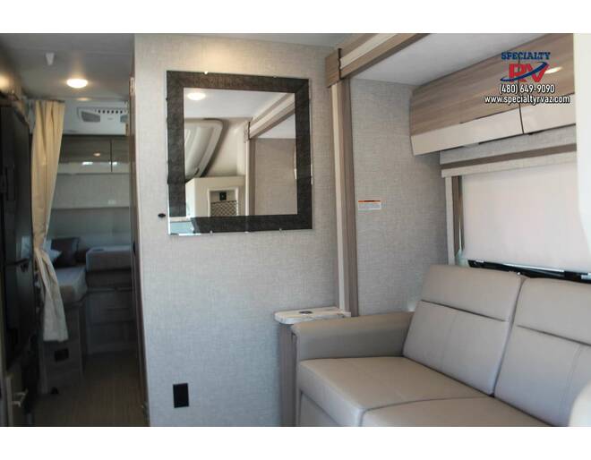 2024 Thor Motor Coach Gemini Ford Transit AWD 24KB Class B Plus at Specialty RVs of Arizona STOCK# B52599 Photo 14