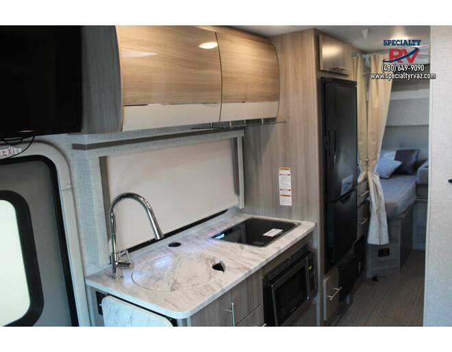 2024 Thor Motor Coach Gemini Ford Transit AWD 24KB Class B Plus at Specialty RVs of Arizona STOCK# B52599 Photo 17