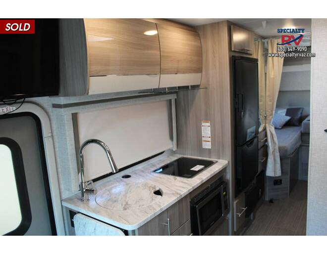 2024 Thor Motor Coach Gemini Ford Transit AWD 24KB Class B Plus at Specialty RVs of Arizona STOCK# B52599 Photo 17