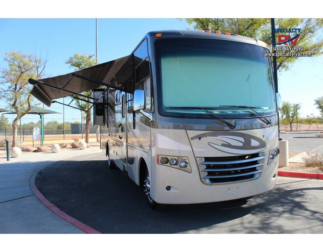 2014 Thor Miramar Ford 32.1 Class A at Specialty RVs of Arizona STOCK# A00250 Photo 2