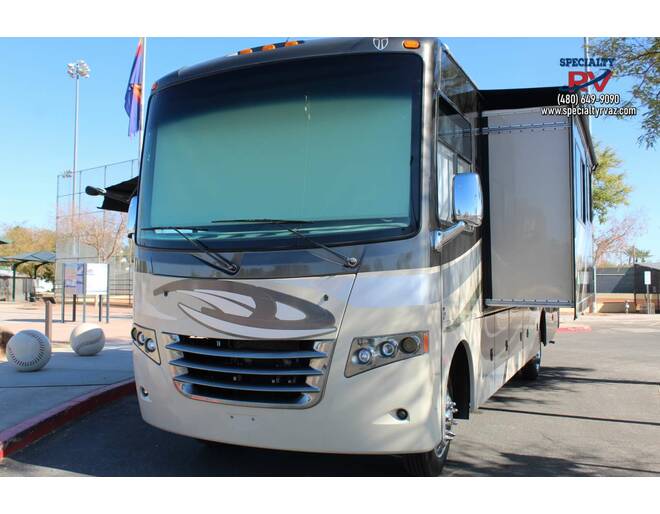 2014 Thor Miramar Ford 32.1 Class A at Specialty RVs of Arizona STOCK# A00250 Photo 3