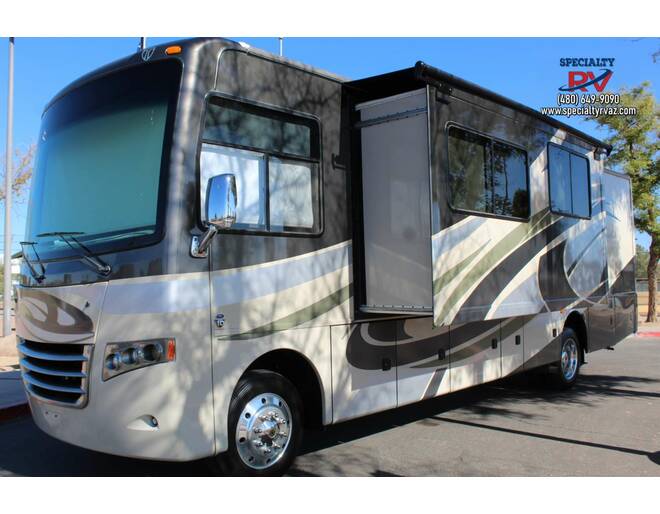 2014 Thor Miramar Ford 32.1 Class A at Specialty RVs of Arizona STOCK# A00250 Photo 4