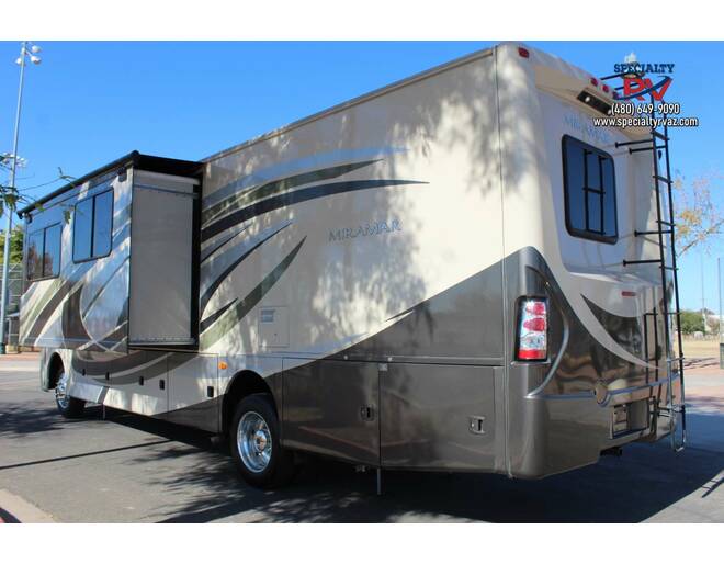 2014 Thor Miramar Ford 32.1 Class A at Specialty RVs of Arizona STOCK# A00250 Photo 5