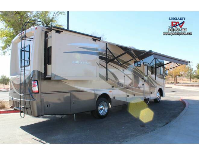 2014 Thor Miramar Ford 32.1 Class A at Specialty RVs of Arizona STOCK# A00250 Photo 6