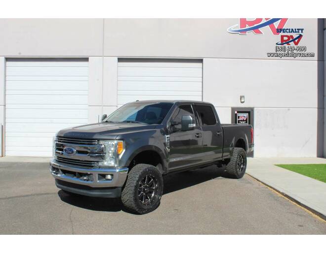 2017 FORD F-250 LARIAT Pickup Truck at Specialty RVs of Arizona STOCK# C79286 Photo 2