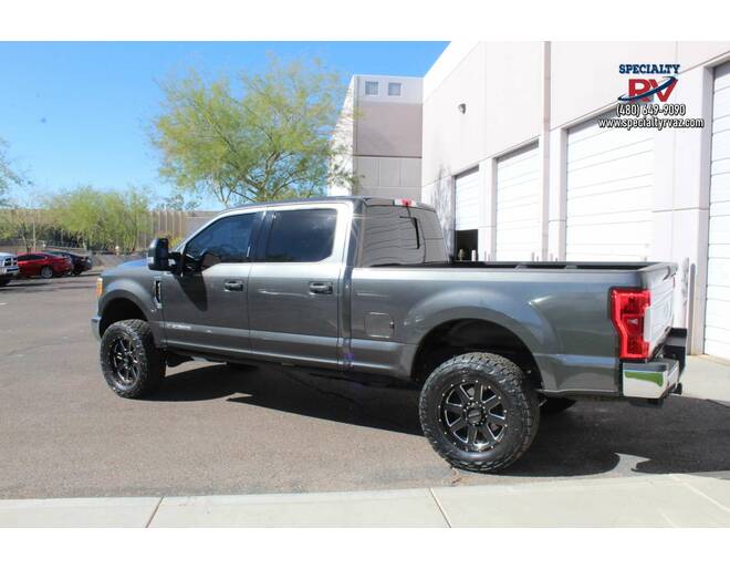 2017 FORD F-250 LARIAT Pickup Truck at Specialty RVs of Arizona STOCK# C79286 Photo 5