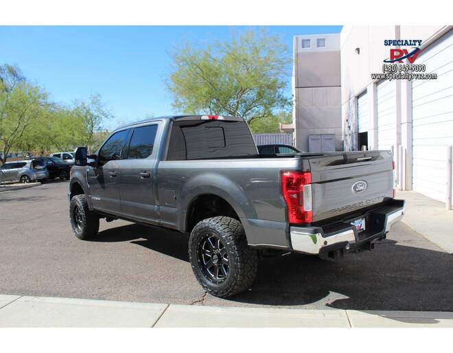 2017 FORD F-250 LARIAT Pickup Truck at Specialty RVs of Arizona STOCK# C79286 Photo 6