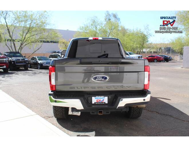 2017 FORD F-250 LARIAT Pickup Truck at Specialty RVs of Arizona STOCK# C79286 Photo 7