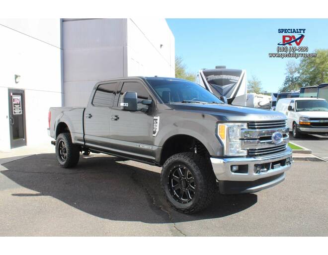 2017 FORD F-250 LARIAT Pickup Truck at Specialty RVs of Arizona STOCK# C79286 Photo 8