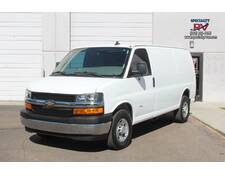 2021 G3500 Express Cargo Van Van at Specialty RVs of Arizona STOCK# 311156