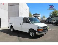 2021 G3500 Express Cargo Van Van at Specialty RVs of Arizona STOCK# 311156