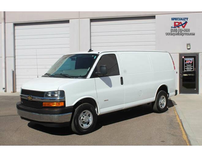 2021 G3500 Express Cargo Van Van at Specialty RVs of Arizona STOCK# 311156 Photo 2