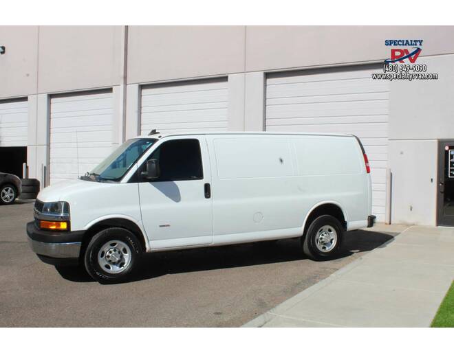 2021 G3500 Express Cargo Van Van at Specialty RVs of Arizona STOCK# 311156 Photo 3