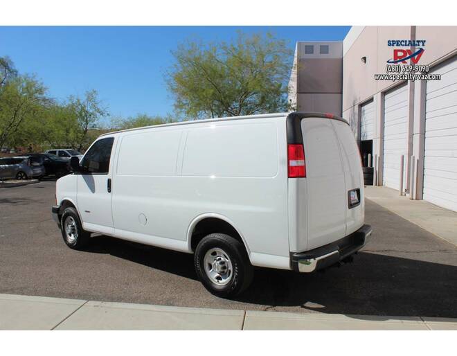 2021 G3500 Express Cargo Van Van at Specialty RVs of Arizona STOCK# 311156 Photo 5