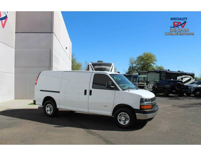 2021 G3500 Express Cargo Van Van at Specialty RVs of Arizona STOCK# 311156 Photo 8