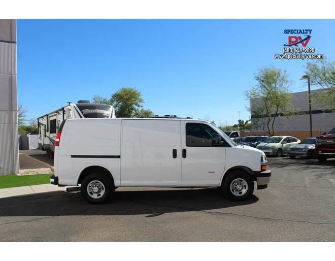 2021 G3500 Express Cargo Van Van at Specialty RVs of Arizona STOCK# 311156 Photo 9