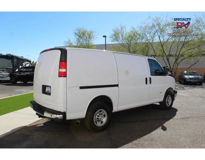 2021 G3500 Express Cargo Van Van at Specialty RVs of Arizona STOCK# 311156 Photo 10