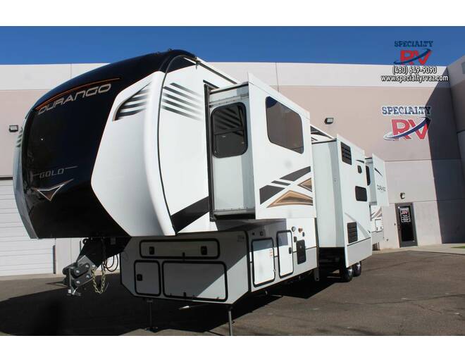 2023 KZ Durango Gold 386FLF Fifth Wheel at Specialty RVs of Arizona STOCK# 080229 Photo 5