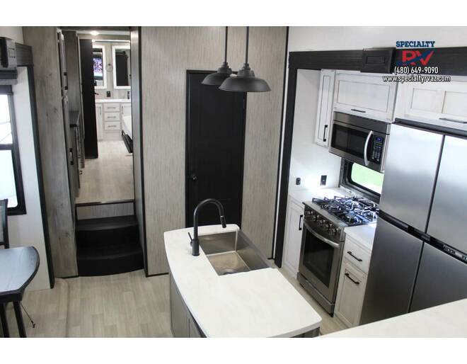 2023 KZ Durango Gold 386FLF Fifth Wheel at Specialty RVs of Arizona STOCK# 080229 Photo 21