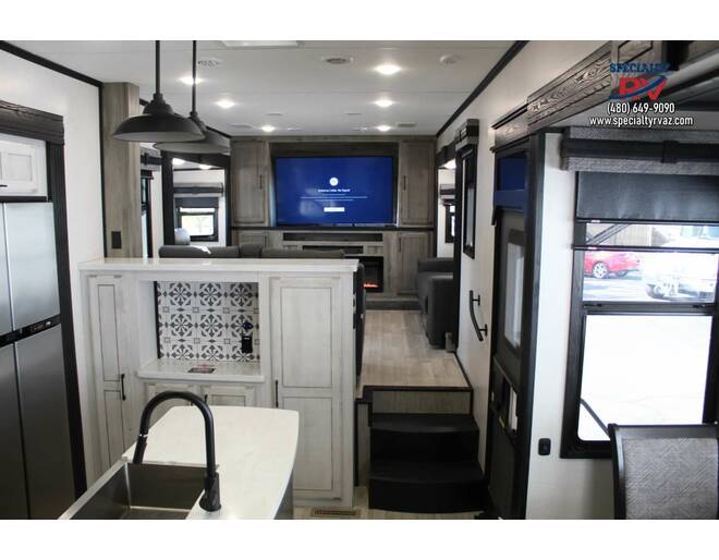 2023 KZ Durango Gold 386FLF Fifth Wheel at Specialty RVs of Arizona STOCK# 080229 Photo 35