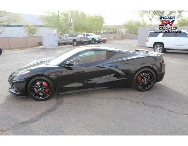 2023 Corvette 2LT Z51 Passenger at Specialty RVs of Arizona STOCK# 105457 Photo 9