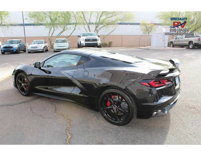 2023 Corvette 2LT Z51 Passenger at Specialty RVs of Arizona STOCK# 105457 Photo 10