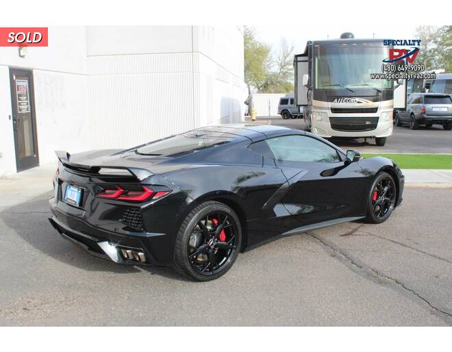 2023 Corvette 2LT Z51 Passenger at Specialty RVs of Arizona STOCK# 105457 Photo 5