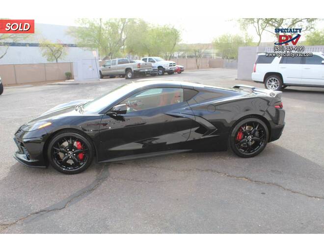 2023 Corvette 2LT Z51 Passenger at Specialty RVs of Arizona STOCK# 105457 Photo 9