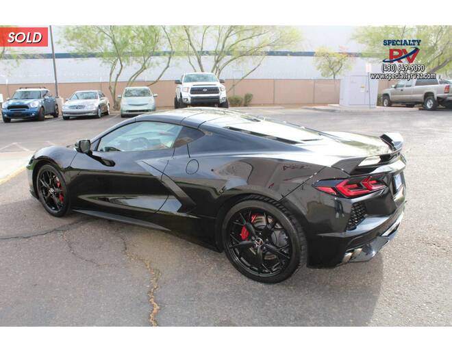 2023 Corvette 2LT Z51 Passenger at Specialty RVs of Arizona STOCK# 105457 Photo 10