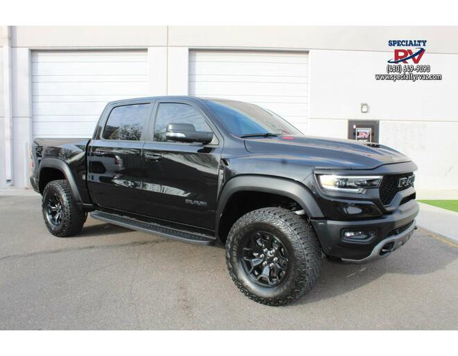 2022 RAM 1500 TRX Pickup Truck at Specialty RVs of Arizona STOCK# 298747 Exterior Photo