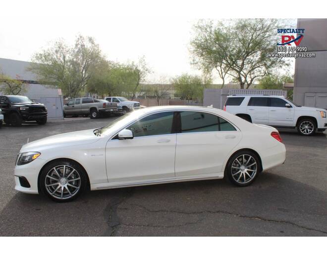 2014 Mercedes Benz S Class S63 Passenger at Specialty RVs of Arizona STOCK# 041941 Photo 10